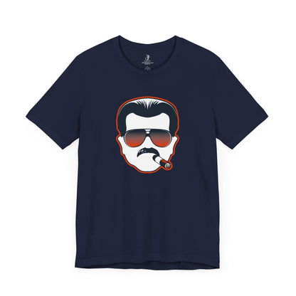 Ditka Chicago Football Sunday Tailgate Unisex Short Sleeve T-Shirt