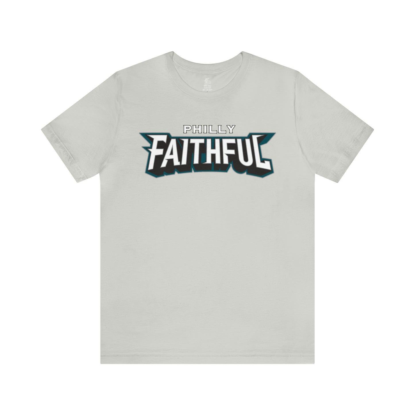 Philly Faithful Unisex Short Sleeve Softstyle T-Shirt