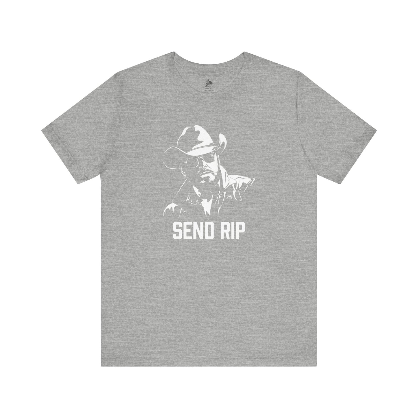 Send Rip Unisex Short Sleeve T-Shirt