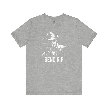 Send Rip Unisex Short Sleeve T-Shirt