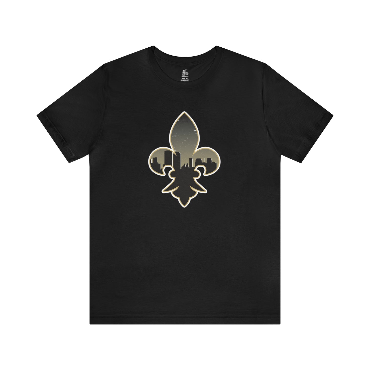 City of Saints Unisex Short Sleeve Softstyle T-Shirt