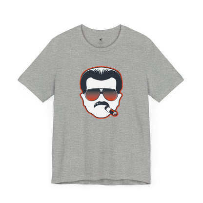 Ditka Chicago Football Sunday Tailgate Unisex Short Sleeve T-Shirt