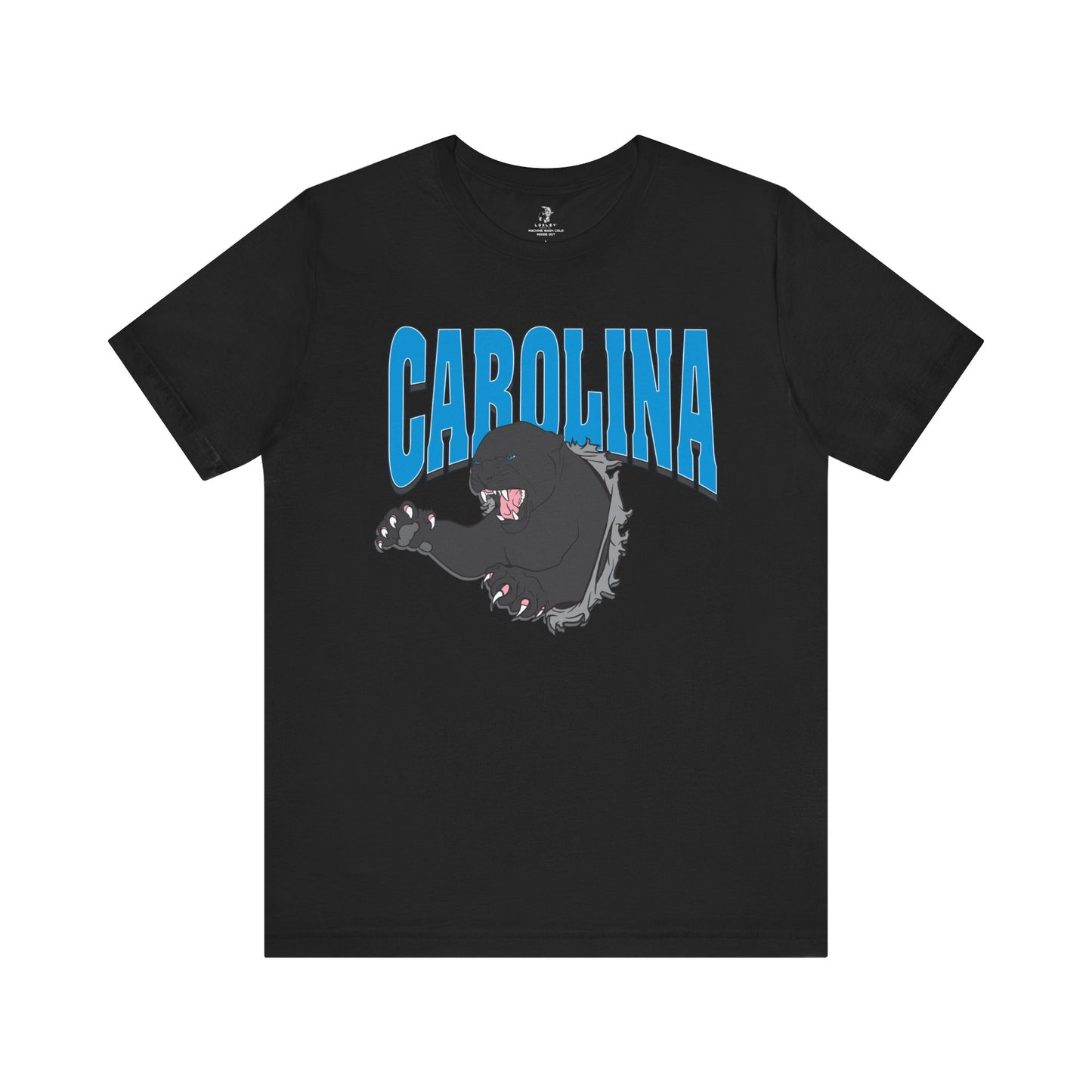 Carolina Football Sunday Tailgate Unisex Short Sleeve T-Shirt