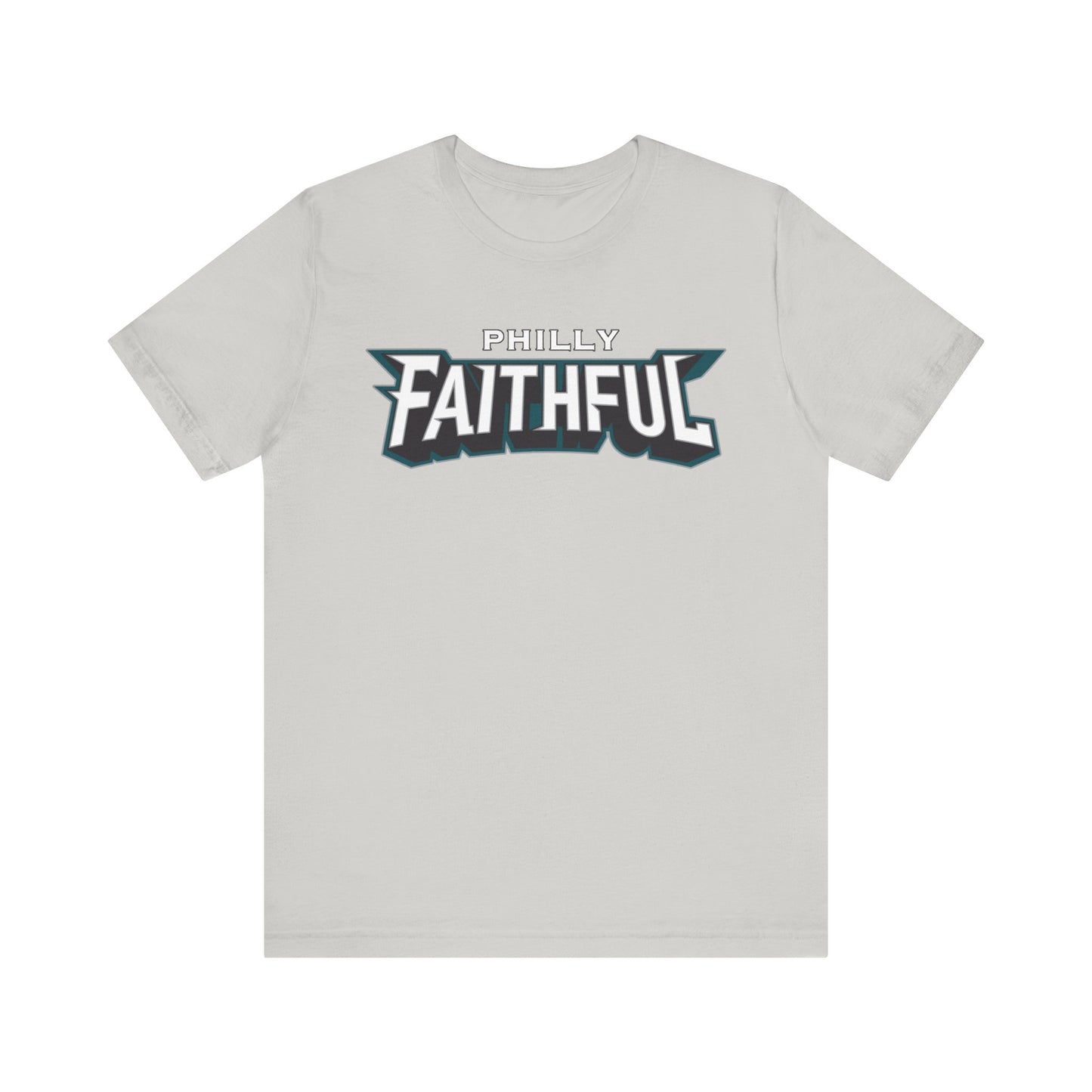 Philly Faithful Football Sunday Tailgate Unisex Short Sleeve T-Shirt