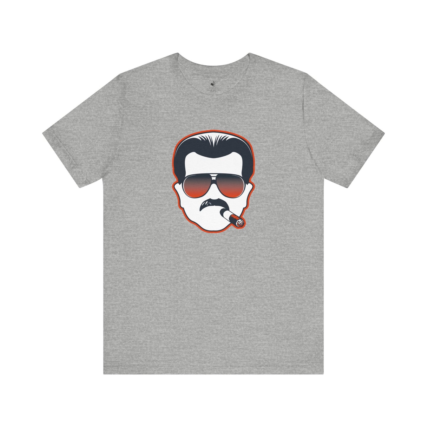 Ditka Chicago Football Sunday Tailgate Unisex Short Sleeve T-Shirt