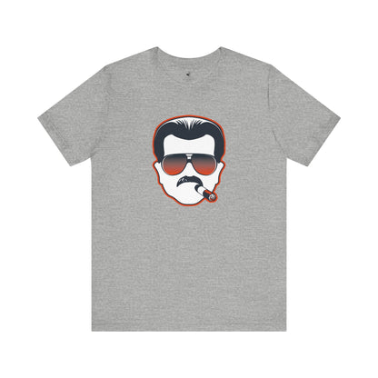 Ditka Chicago Football Sunday Tailgate Unisex Short Sleeve T-Shirt