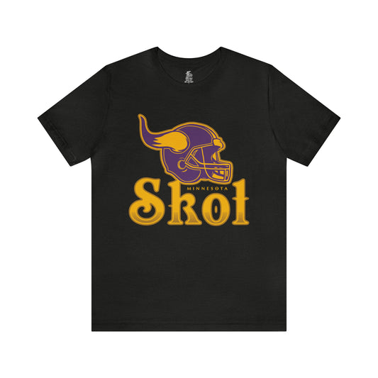 Skol Unisex Short Sleeve Softstyle T-Shirt