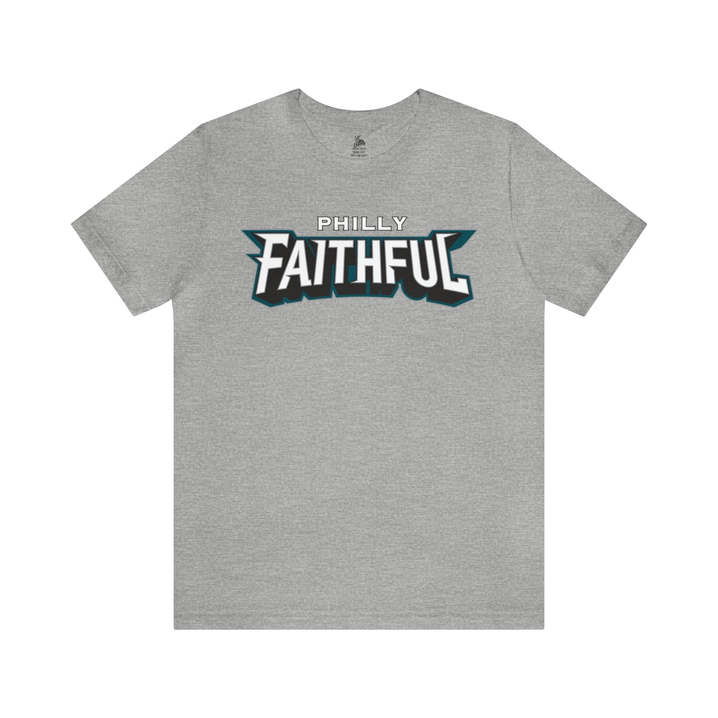 Philly Faithful Unisex Short Sleeve Softstyle T-Shirt