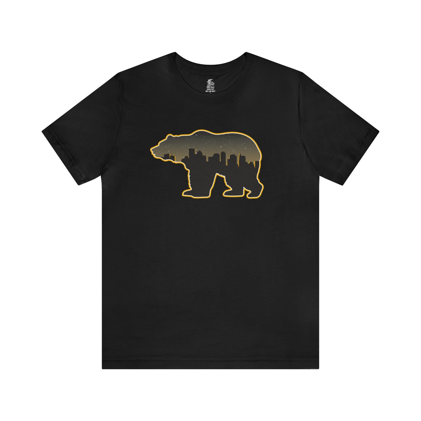 Bruins City Unisex Short Sleeve Softstyle T-Shirt