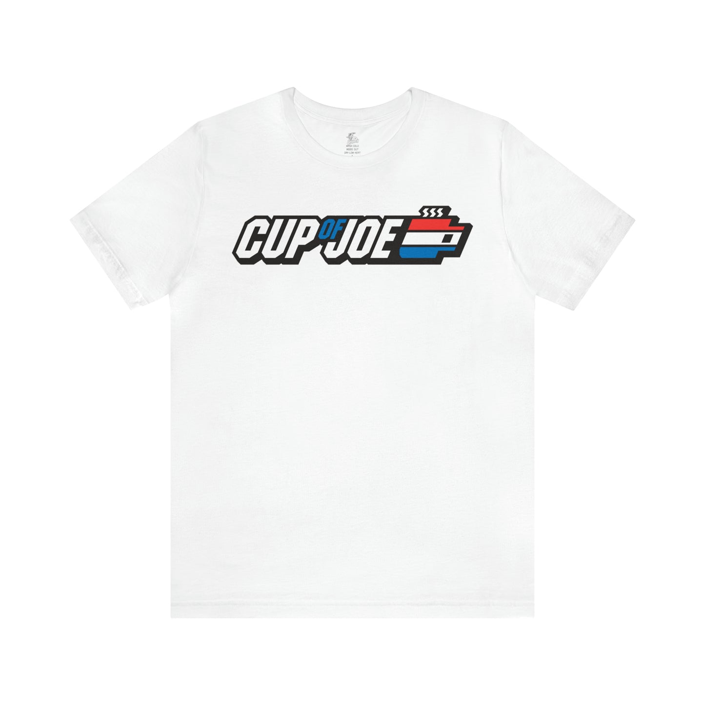 Cup of Joe Unisex Short Sleeve Softstyle T-Shirt