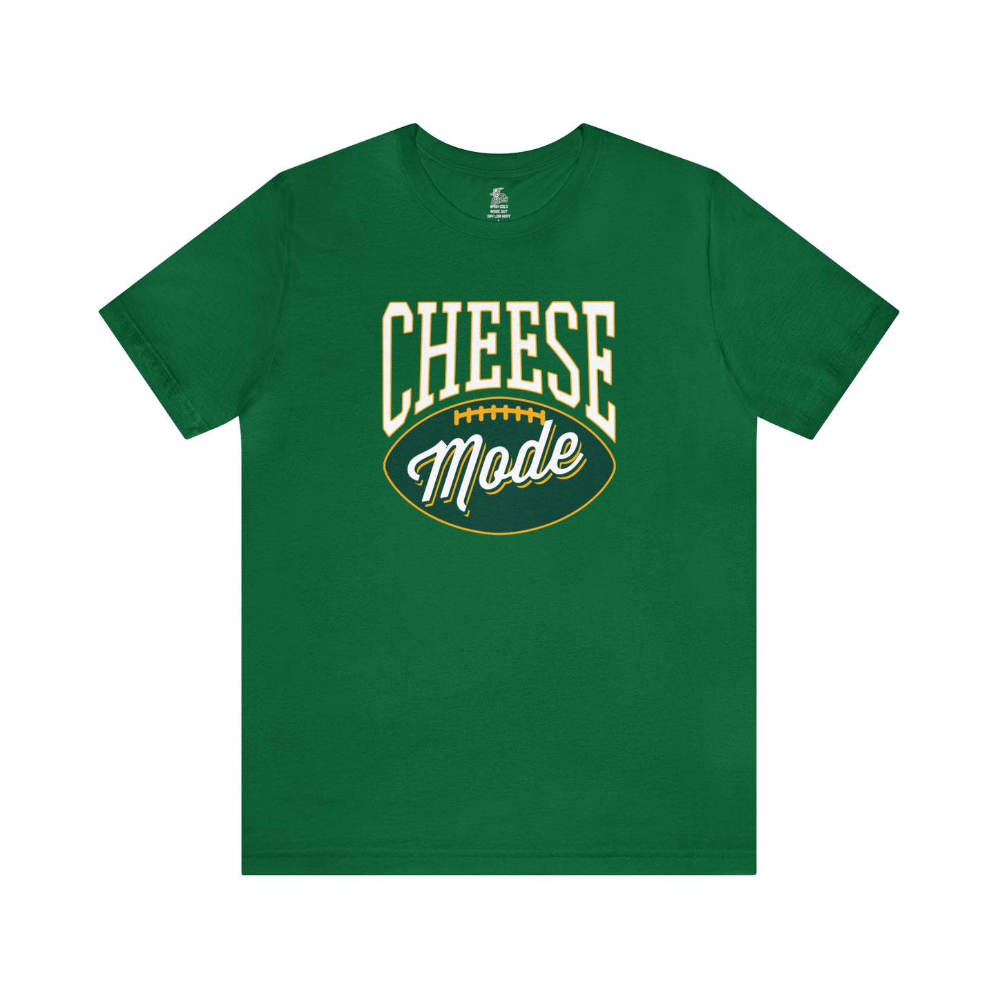 Cheese Mode 2.0 Unisex Short Sleeve Softstyle T-Shirt