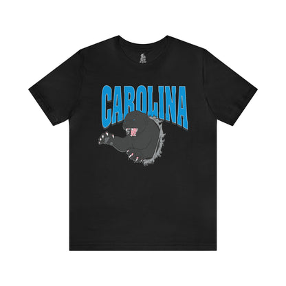 Carolina Football of Unisex Short Sleeve Softstyle T-Shirt