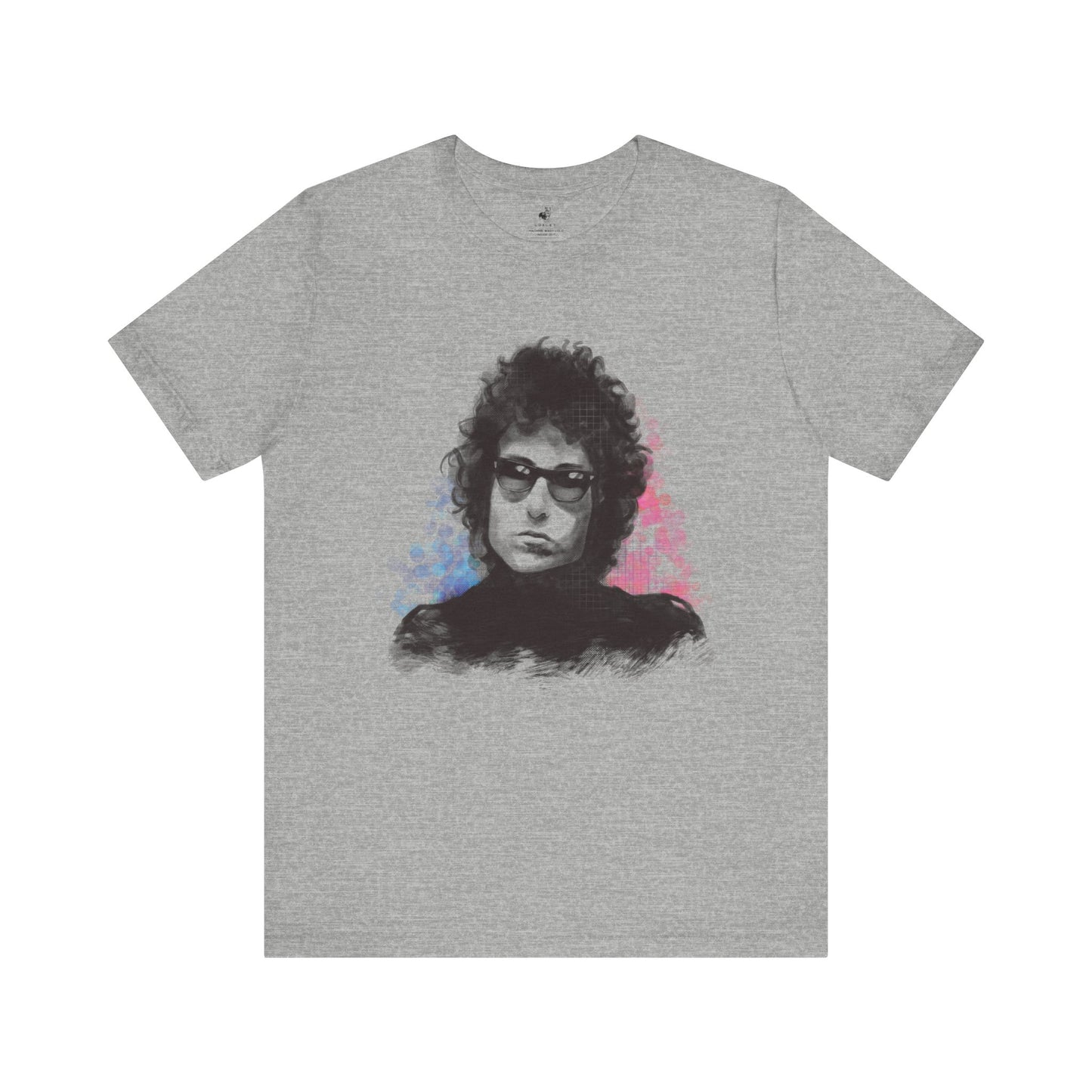 Dylan Rock and Roll Concert Unisex Short Sleeve T-Shirt