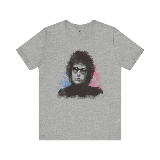 Dylan Rock and Roll Concert Unisex Short Sleeve T-Shirt