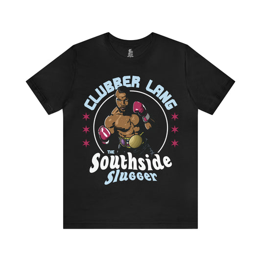 Clubber Lang Southside Slugger Unisex Short Sleeve Softstyle T-Shirt